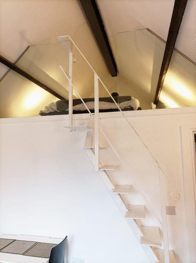 Mezzanine Style Studio Apartment 8 ロンドン エクステリア 写真