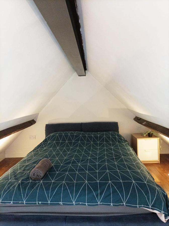 Mezzanine Style Studio Apartment 8 ロンドン エクステリア 写真