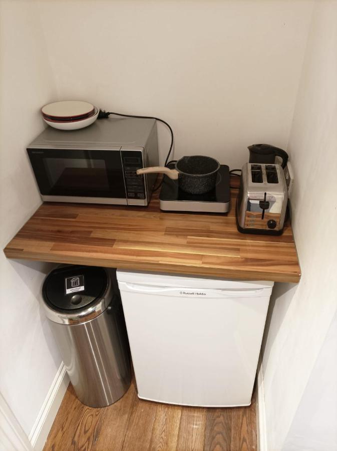 Mezzanine Style Studio Apartment 8 ロンドン エクステリア 写真