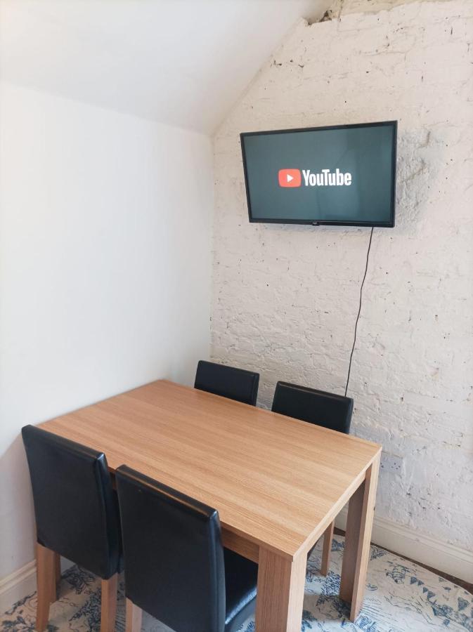 Mezzanine Style Studio Apartment 8 ロンドン エクステリア 写真