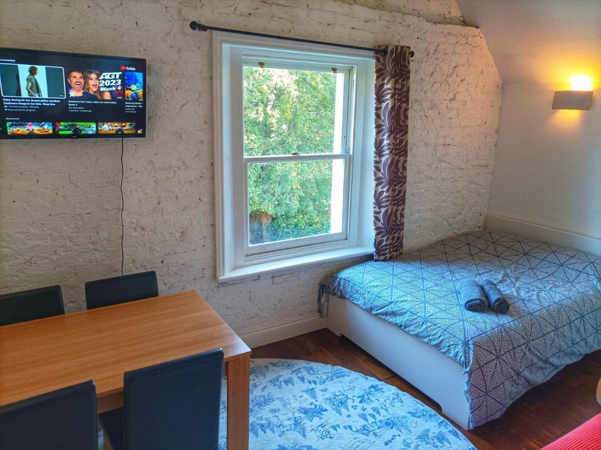 Mezzanine Style Studio Apartment 8 ロンドン エクステリア 写真